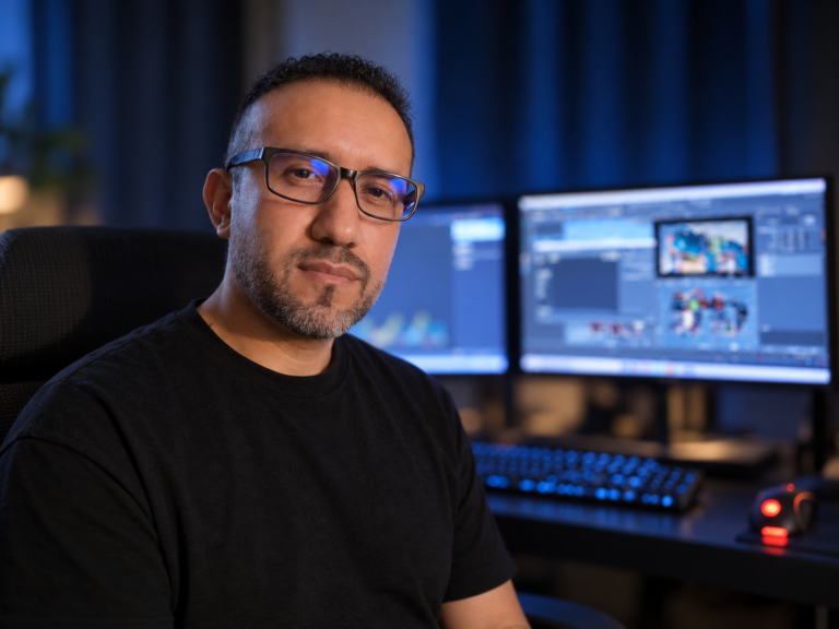 Zeppelin Creative Studio - Alan Yeref